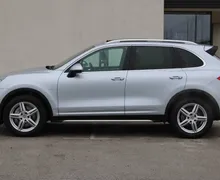 Zunanja slika - Porsche Cayenne - 3.0 TD Platinum Edition HLAJ SED PANO KEYLESS - 7 - Predogledna slika