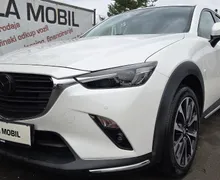 Zunanja slika - Mazda CX-3 - CD115 AWD LED-KAMERA-HEAD-UP-ALU-PERLA - 19 - Predogledna slika