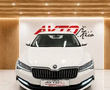 Notranja slika - Škoda Superb - 2.0 TDI-DSG-SPORT LINE-FULL LED-NAVI-KAMERA-TEMPO - 7 - Predogledna slika