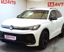 Zunanja slika - Volkswagen Tiguan - 1.5 eTSI BMT R-Line DSG - 1 - Predogledna slika