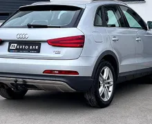 Zunanja slika - Audi Q3 - 2.0 TFSI+ LED+Q+S tronic+BI-XENON+KLJUKA+TEMP - 6 - Predogledna slika