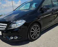 Zunanja slika - Mercedes-Benz B-Razred - B 180 CDI 109ks °2.LASTNIK° °NAVIGACIJA° °2X PDC° - 1 - Predogledna slika