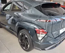 Zunanja slika - Hyundai Kona - EV 65KWH PREMIUM   N-LINE WINTER I. topl. črpalk.. - 4 - Predogledna slika