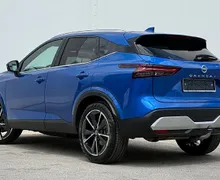 Zunanja slika - Nissan Qashqai - 1.3 DIG-T MHEV Tekna+ X-Tronic 1.LASTNIK-SLO - 6 - Predogledna slika
