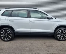 Zunanja slika - Škoda Karoq - 1.5 TSI Sportline DSG-VIRTUAL-49.353km-KAMERA- - 4 - Predogledna slika