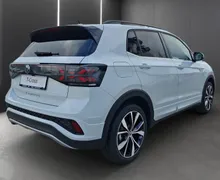 Zunanja slika - VW T-Cross - 1.0 TSI 4JOY 85  115 ultima ponudba marec - 3 - Predogledna slika