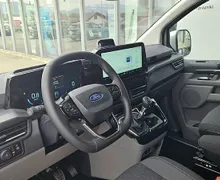Zunanja slika - Ford E-Transit Custom - 2.0 TDCi L2H1 Titanium  ZALOGA - akcijska ponudb - 3 - Predogledna slika