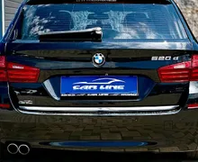Zunanja slika - BMW Serija 5 - Touring: 520d Touring Automatik | PANO | NAVI | PDC | 20 - 5 - Predogledna slika