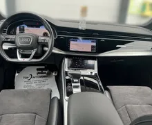 Zunanja slika - Audi Q8 - 50 TDI QUATTRO S-LINE MATRIX NAVI TEMP KAM PDC T - 13 - Predogledna slika