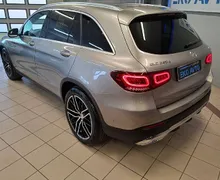 Zunanja slika - Mercedes-Benz GLC-Razred - GLC 220 d 4 MATIC SAMO96000KM-NAVI-KAMERA-ACC-PDC - 3 - Predogledna slika