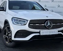 Zunanja slika - Mercedes-Benz GLC-Razred - GLC coupe 220d 4MAT AMG Line LED•GRETJE•AMBIENT•KAMER•19C - 1 - Predogledna slika