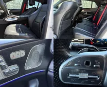 Zunanja slika - Mercedes-Benz GLE coupe - GLE 400 d 4MATIC AMG-Panorama-HUD-Zračno-360 - 8 - Predogledna slika