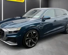Zunanja slika - Audi Q8 - 50 TDI Q S LINE HD MATRIX ZRAČNO RADAR KAMERA - 3 - Predogledna slika