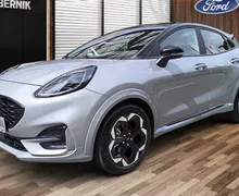 Zunanja slika - Ford Puma - ST-Line X 1.0 EB 125KM mHEV. AT - 1 - Predogledna slika