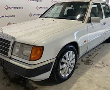 Zunanja slika - Mercedes-Benz E-Razred - 230 BREZ RJE - KLIMATRONIC - ALU - VRHUNSKO STANJE - 1 - Predogledna slika