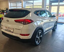 Zunanja slika - Hyundai Tucson - 1.7 CRDi°°2.Lastnik°°SLO°°Kamera°°Servisiran - 5 - Predogledna slika