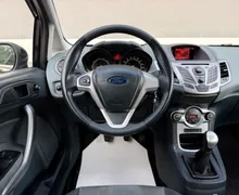 Notranja slika - Ford Fiesta - Ambiente 1,25 16V - 10 - Predogledna slika