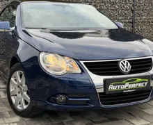 Zunanja slika - Volkswagen Eos - 1.4 TSI |2 CON|GR.SED|PANO|PDC|REDNO SERV.| - 1 - Predogledna slika