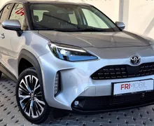 Zunanja slika - Toyota Yaris Cross - 1.5 VVT-iE Elegant MT6 - 2 - Predogledna slika
