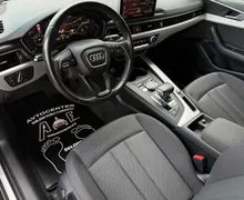 Notranja slika - Audi A4 Avant - 2.0 TDI-AUT-VIRTUAL-LIZING ZA TUJCE-XENON LED - 8 - Predogledna slika