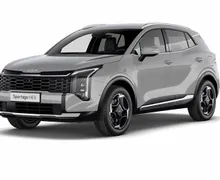 Zunanja slika - KIA Sportage - 1.6 T-GDi HEV 110kW EX Style. 7 DCT - 1 - Predogledna slika