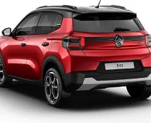 Zunanja slika - Citroën C3 - Max ëLectric 113 KM - baterija 44 kWh - 3 - Predogledna slika