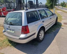 Zunanja slika - Volkswagen Golf Variant - 1.9 TDI - 4 - Predogledna slika
