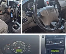 Zunanja slika - Hyundai Tucson - 2.0 + 4x4 + vzdrževan +kljuka + BREZ POLOGA - 10 - Predogledna slika