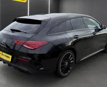 Zunanja slika - Mercedes-Benz CLA-Razred - CLA Shooting Brake 250e AMG LINE MULTIBEAM WIDESCREEN PDC TEM NAV - 8 - Predogledna slika