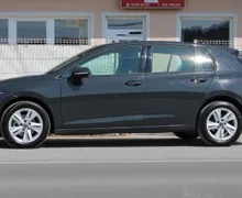 Zunanja slika - Volkswagen Golf - 2.0 TDI BUSINESS 85  115  LED NAVI ALU PDC KAMERA - 9 - Predogledna slika