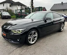 Zunanja slika - BMW Serija 4 - Gran Coupe: 420d Sport Line FULL LED NAVI PROF.  DAB ALU - 4 - Predogledna slika