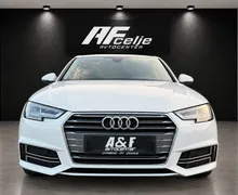 Zunanja slika - Audi A4 - 2.0 TDI-S LINE-145.000km-XENON+LED-LIZING ZA TUJCE - 2 - Predogledna slika