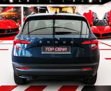 Zunanja slika - Škoda Karoq - 2.0 TDI Sportline FULL LED KAMERA RADAR 1.LASTNIK - 3 - Predogledna slika