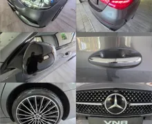 Notranja slika - Mercedes-Benz C-Razred - C 220 d AMG |VIRTUAL|RADAR|BLIS|LANE|360KAM|KLJUKA - 12 - Predogledna slika
