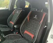 Notranja slika - KIA Rio - 1,4 CRDi EX Fun - 16 - Predogledna slika