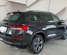 Zunanja slika - Škoda Kodiaq - 4x4 2,0 TDI L&K DSG - 3 - Predogledna slika