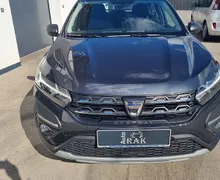 Zunanja slika - Dacia Sandero - Stepway 1.0 TCe 90 Expr. LPG  29347 KM,1.LASTNIK - 3 - Predogledna slika