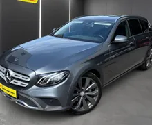 Zunanja slika - Mercedes-Benz E-Razred - E 220d 4MATIC ALLTERRAIN LED NAVI TEMP KAM AMBIENT - 2 - Predogledna slika