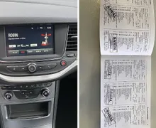 Zunanja slika - Opel Astra - 1.6 CDTI 136KM - SLO-1.LASTNIK-VSI SERVISI - 11 - Predogledna slika