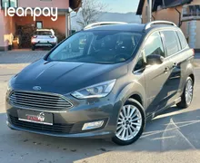 Zunanja slika - Ford C-MAX - C-MAX - 1 - Predogledna slika