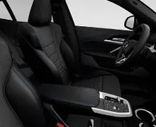 Zunanja slika - BMW X2 - serija : sDrive18d  AT  M sport NA ZALOGI - 2 - Predogledna slika