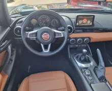Zunanja slika - Fiat 124 - Spider 1.4 Multiair Turbo Lusso - KOT NOV - SAMO 8.938km - 12 - Predogledna slika