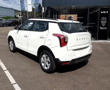 Zunanja slika - KG Mobility Tivoli - 1.5 GDI-T Fresh A T - 4 - Predogledna slika