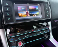 Notranja slika - Jaguar F-Pace - 2.0 TD 180KM AWD avt... - 9 - Predogledna slika