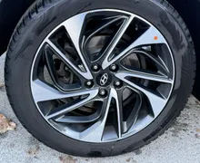 Zunanja slika - Hyundai Tucson - 1.6CRDI Premium Panorama-LED-Mkot-GrSed-NAV-Tem-DE - 19 - Predogledna slika