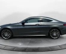 Zunanja slika - Mercedes-Benz C-Razred - C 200 AMG Line Z ENOLETNIM JAMSTVOM - 4 - Predogledna slika