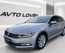 Zunanja slika - Volkswagen Passat Variant - 2.0 TDI BMT Highline DSG-LED-NAVI-ALU-ODLIČEN... - 6 - Predogledna slika