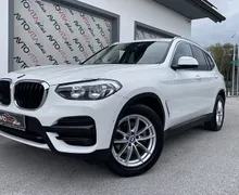 Zunanja slika - BMW X3 - serija : xDrive20d  AT  Navigacija Virtual Kamera Pdc - 1 - Predogledna slika