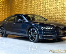 Zunanja slika - Audi A7 - 3.0 TDI Quattro AUT. S Line-MATRIX-F1 - 1 - Predogledna slika