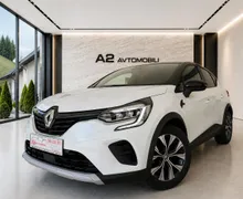 Zunanja slika - Renault Captur - TCe 90 1-lastnik-SLOVENSKI-PERLA BARVA-KOT NOV- - 1 - Predogledna slika